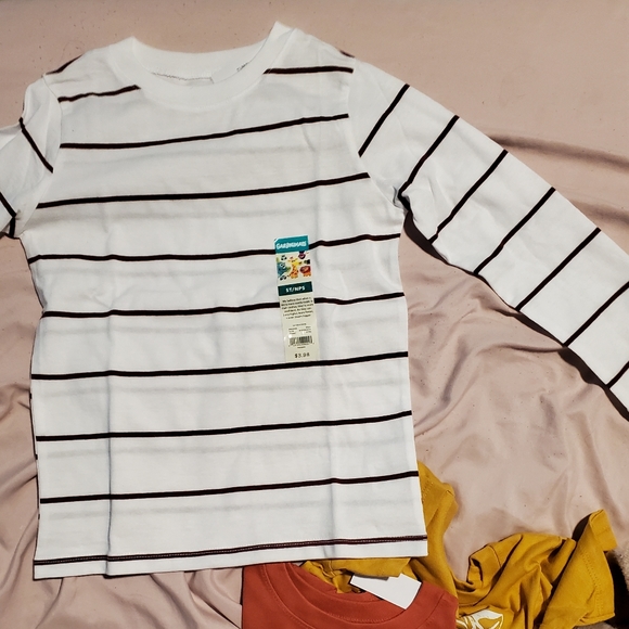 Toddler shirts (new) - Picture 2 of 7